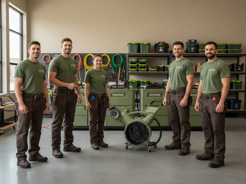 Restoration Specialists - water damage restoration in Friendswood near me